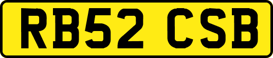 RB52CSB