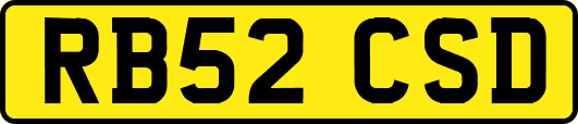 RB52CSD