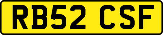 RB52CSF