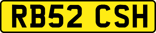 RB52CSH