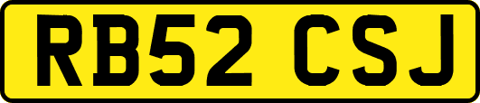 RB52CSJ