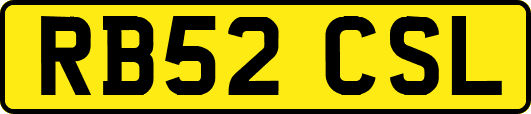 RB52CSL