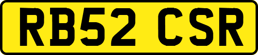 RB52CSR