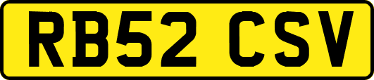 RB52CSV