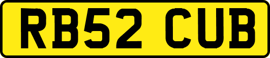 RB52CUB