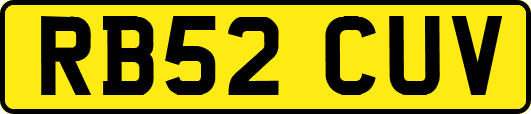 RB52CUV