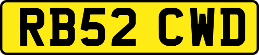 RB52CWD