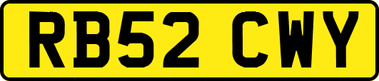 RB52CWY