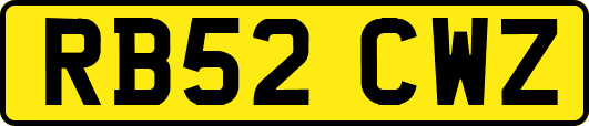 RB52CWZ
