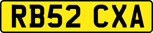 RB52CXA