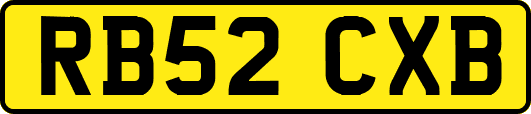 RB52CXB