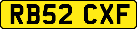 RB52CXF