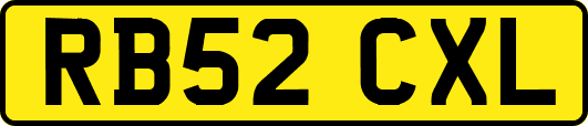 RB52CXL