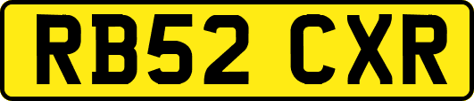 RB52CXR