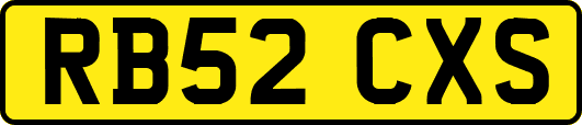 RB52CXS