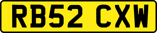 RB52CXW