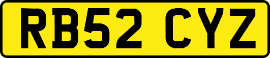 RB52CYZ