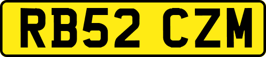 RB52CZM