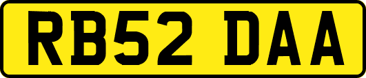 RB52DAA