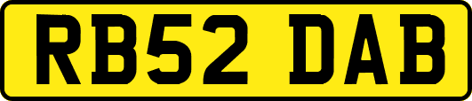 RB52DAB