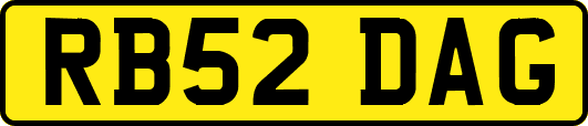RB52DAG