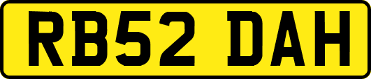 RB52DAH