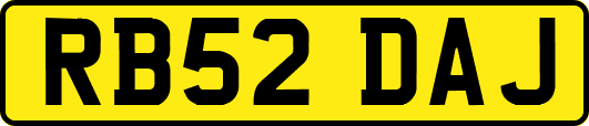 RB52DAJ