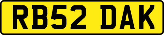 RB52DAK