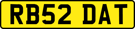 RB52DAT