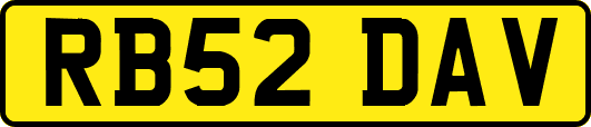 RB52DAV