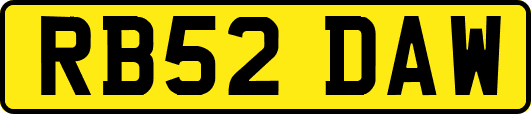 RB52DAW