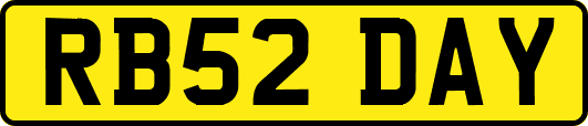 RB52DAY