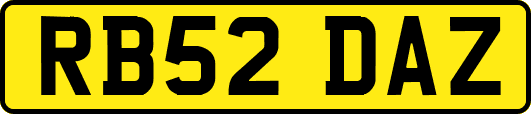 RB52DAZ