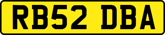 RB52DBA