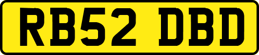 RB52DBD