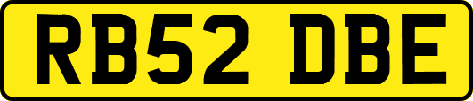 RB52DBE