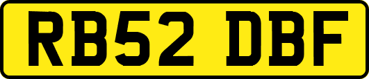 RB52DBF