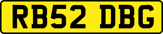 RB52DBG