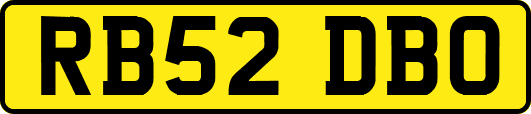 RB52DBO