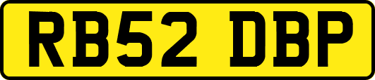 RB52DBP