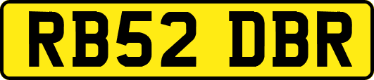 RB52DBR