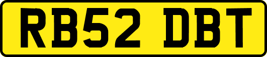 RB52DBT