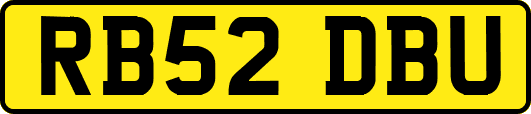 RB52DBU