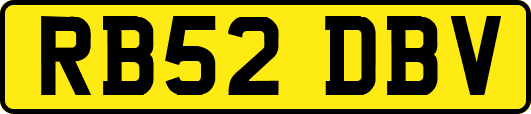 RB52DBV