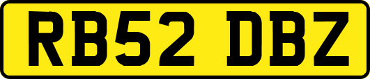RB52DBZ