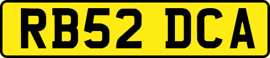 RB52DCA