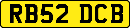 RB52DCB