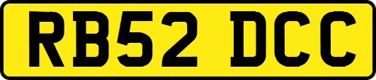 RB52DCC