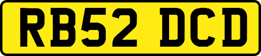 RB52DCD