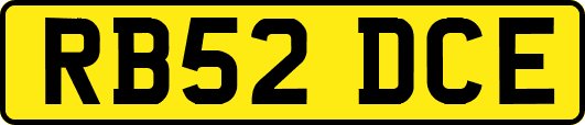 RB52DCE